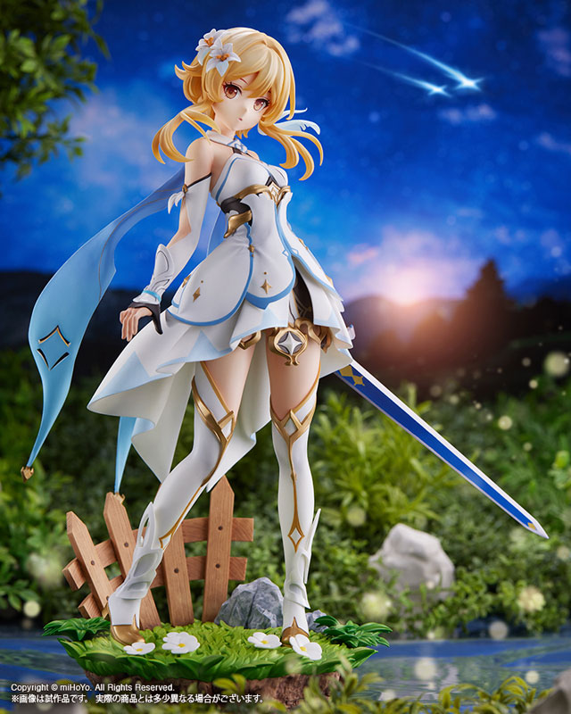 KOTOBUKIYA PVC 1/7 FIGURE LUMINE - GENSHIN IMPACT KOTOBUKIYA PVC 1/7 FIGURE LUMINE - GENSHIN IMPACT
